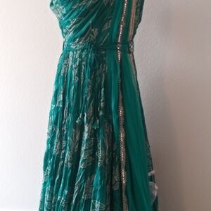 One sleeve lengha brand new
